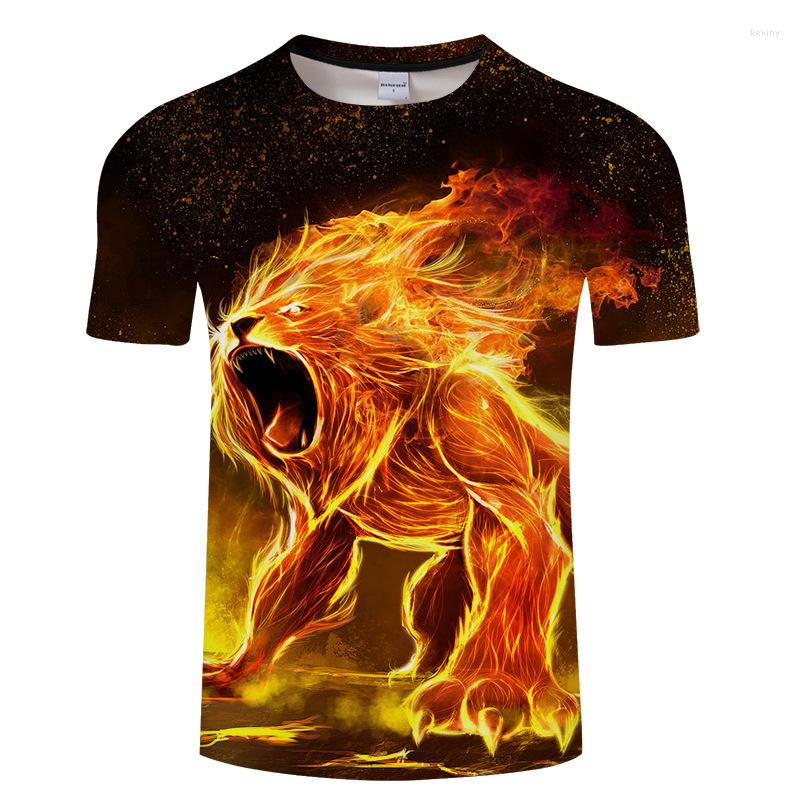 Men's T Shirts 2022 Summer Animal Tshirt Men Women Shirt Flame Lion T-shirt 3D Top Streatwear Tee Short Sleeve Clothing Brand Tees, Fuchsia
Men's T Shirts 2022 Summer Animal Tshirt Men Women Shirt Flame Lion T-shirt 3D Top Streatwear Tee Short Sleeve Clothing Brand Tees, Fuchsia