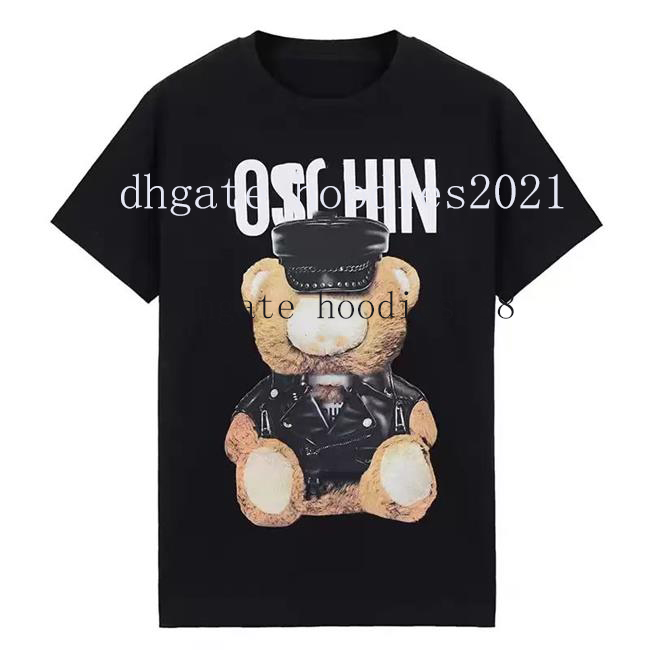 Fashion Designer Mens T Shirt High Quality Newest Womens Letter Print Short Sleeve Round Neck Cotton Tees Polo Size -5XL, White
Fashion Designer Mens T Shirt High Quality Newest Womens Letter Print Short Sleeve Round Neck Cotton Tees Polo Size -5XL, White
