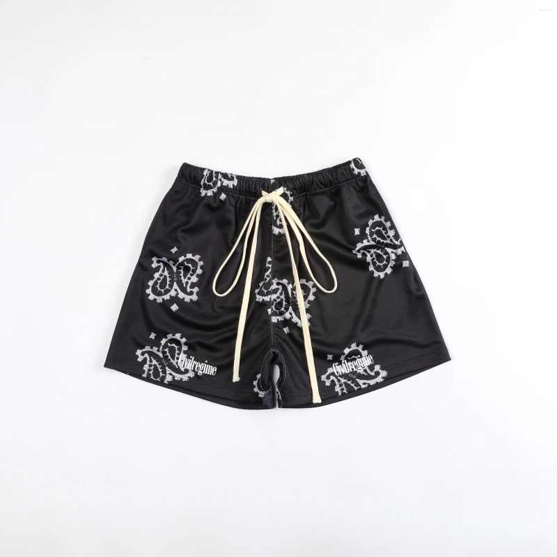 Men' Shorts Civil Regime MESH Men Women Double Layer Screen Printing High Quality, Es036
Men' Shorts Civil Regime MESH Men Women Double Layer Screen Printing High Quality, Es036