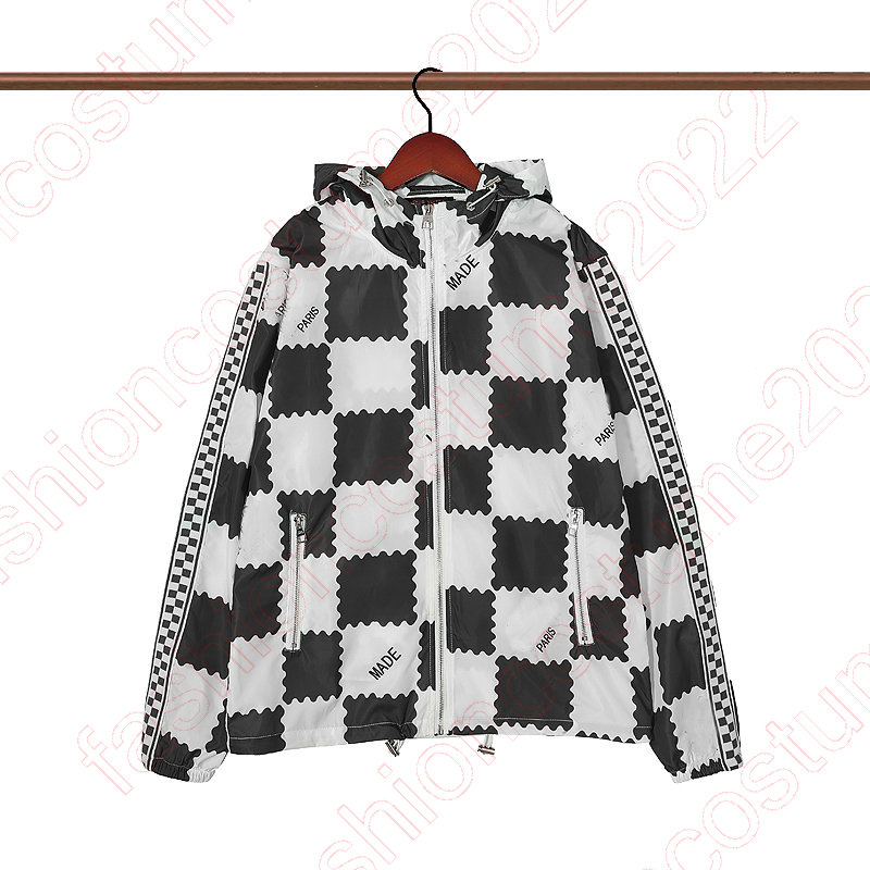 Women tiger Hoodies Monogrames Color-block Parka Pixel Jackets Men Full Printed Highstreet Jackets Outdoor Windproof Hip Hop Reversible Coats Men Clothing 113
Women tiger Hoodies Monogrames Color-block Parka Pixel Jackets Men Full Printed Highstreet Jackets Outdoor Windproof Hip Hop Reversible Coats Men Clothing 113