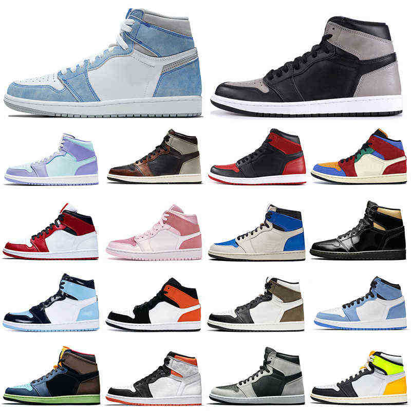 2021 1s men basketball shoes 1 Hyper Royal Banned Bred Shadow Chicago women mens trainers sports sneakers Wholesale Dropshipping OG designer shoes, 1s mid shattered backboard
2021 1s men basketball shoes 1 Hyper Royal Banned Bred Shadow Chicago women mens trainers sports sneakers Wholesale Dropshipping OG designer shoes, 1s mid shattered backboard