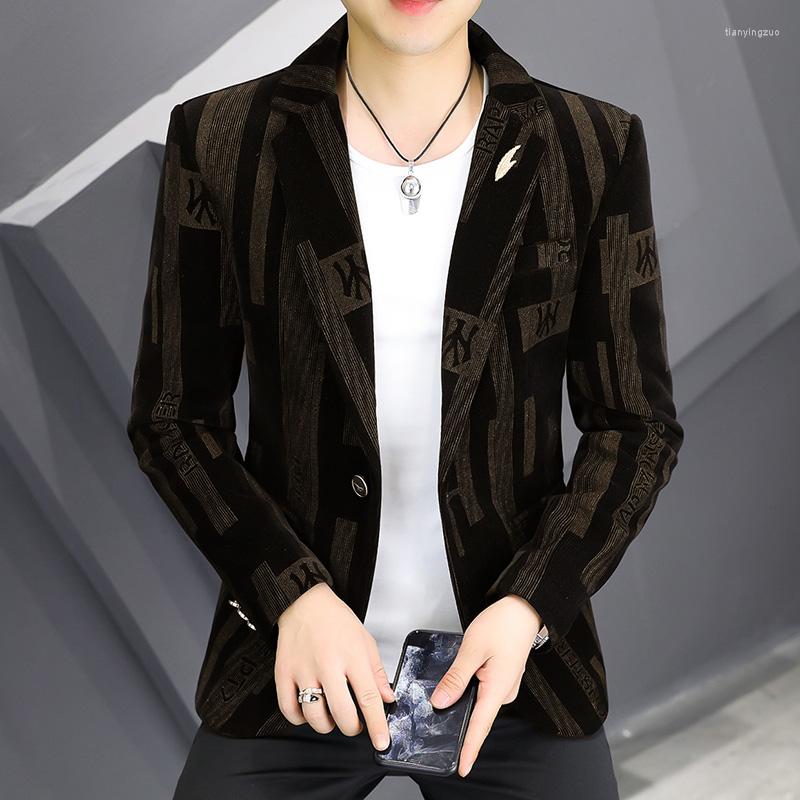 Men' Suits Brand Men' Suit Jacket Autumn 2022 Trim Corduroy Office Professional Wear 3XL 4XL, Black
Men' Suits Brand Men' Suit Jacket Autumn 2022 Trim Corduroy Office Professional Wear 3XL 4XL, Black
