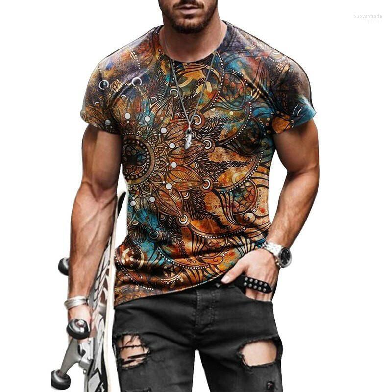 Men's T Shirts Men's T-Shirts Summer T-shirt Oversized Hip-hop Short-sleeved Harajuku 3D Printing Casual O-neck Pullover Top, C-02
Men's T Shirts Men's T-Shirts Summer T-shirt Oversized Hip-hop Short-sleeved Harajuku 3D Printing Casual O-neck Pullover Top, C-02