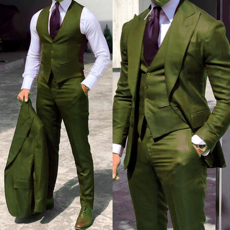 Mans Wedding Suits Man Groom Wear Tuxedos Blazer Party Business Suit Wedding Prom Dresses Peaky Blinders 3Pieces 03, Same as image
Mans Wedding Suits Man Groom Wear Tuxedos Blazer Party Business Suit Wedding Prom Dresses Peaky Blinders 3Pieces 03, Same as image