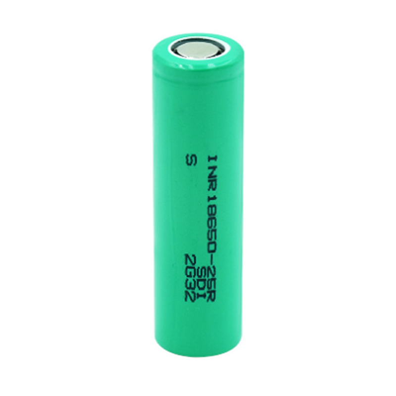 18650 Lithium battery 25R 26F 30Q 35E 22P 3.7vl Power tools Flashlight headlamp Fan toy ternary lithium power rechargeable battery 4.2V factory direct