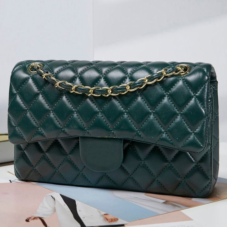 Women Shoulder Bag Pu Leather Lady Handbag Fashion Ladies Chain Cross Body Woman Pure Color Female, #1
Women Shoulder Bag Pu Leather Lady Handbag Fashion Ladies Chain Cross Body Woman Pure Color Female, #1