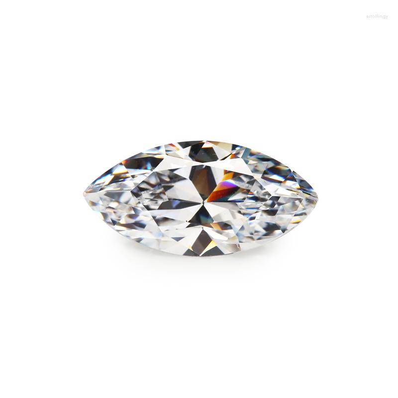 Beads 50PCS 1.5x3-10x20mm Marquise Shape White Loose Stone Cubic Zirconia CZ Gems Machine Cut For Jewelry DIY 
Beads 50PCS 1.5x3-10x20mm Marquise Shape White Loose Stone Cubic Zirconia CZ Gems Machine Cut For Jewelry DIY