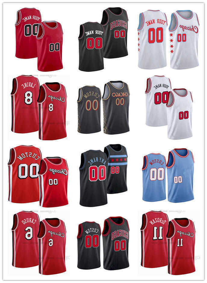 Mens Womens Youth Chicago''Bulls''Alex 6 Caruso DeMar 11 DeRozan Nikola 9 Vucevic Zach 8 LaVine 12 Ayo Dosunmu 2 Lonzo Ball Custom Basketball Jersey, Colour
Mens Womens Youth Chicago''Bulls''Alex 6 Caruso DeMar 11 DeRozan Nikola 9 Vucevic Zach 8 LaVine 12 Ayo Dosunmu 2 Lonzo Ball Custom Basketball Jersey, Colour