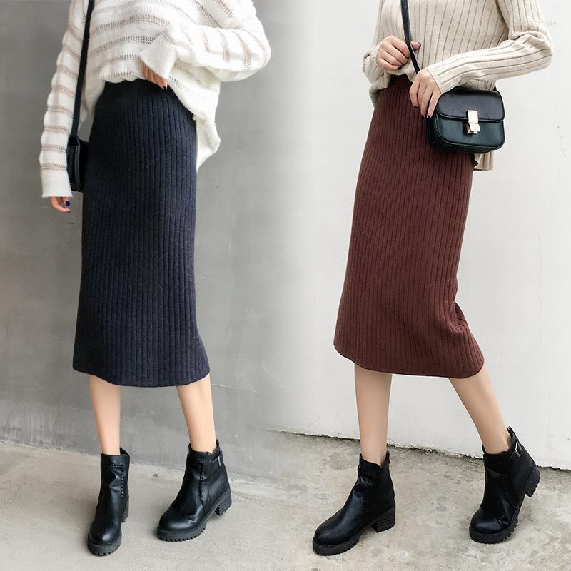 Skirts Thickening Split Knitted Step Package Hip Skirt Female Autumn/winter 2022 Winter Fashion Wool, Beige
Skirts Thickening Split Knitted Step Package Hip Skirt Female Autumn/winter 2022 Winter Fashion Wool, Beige