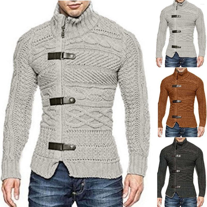 Men' Sweaters Men' Sweater Turtleneck Button Autumn Winter Long Sleeve Pullover Tops Fashion Slim Solid Streetwear Sweatshirts, White
Men' Sweaters Men' Sweater Turtleneck Button Autumn Winter Long Sleeve Pullover Tops Fashion Slim Solid Streetwear Sweatshirts, White