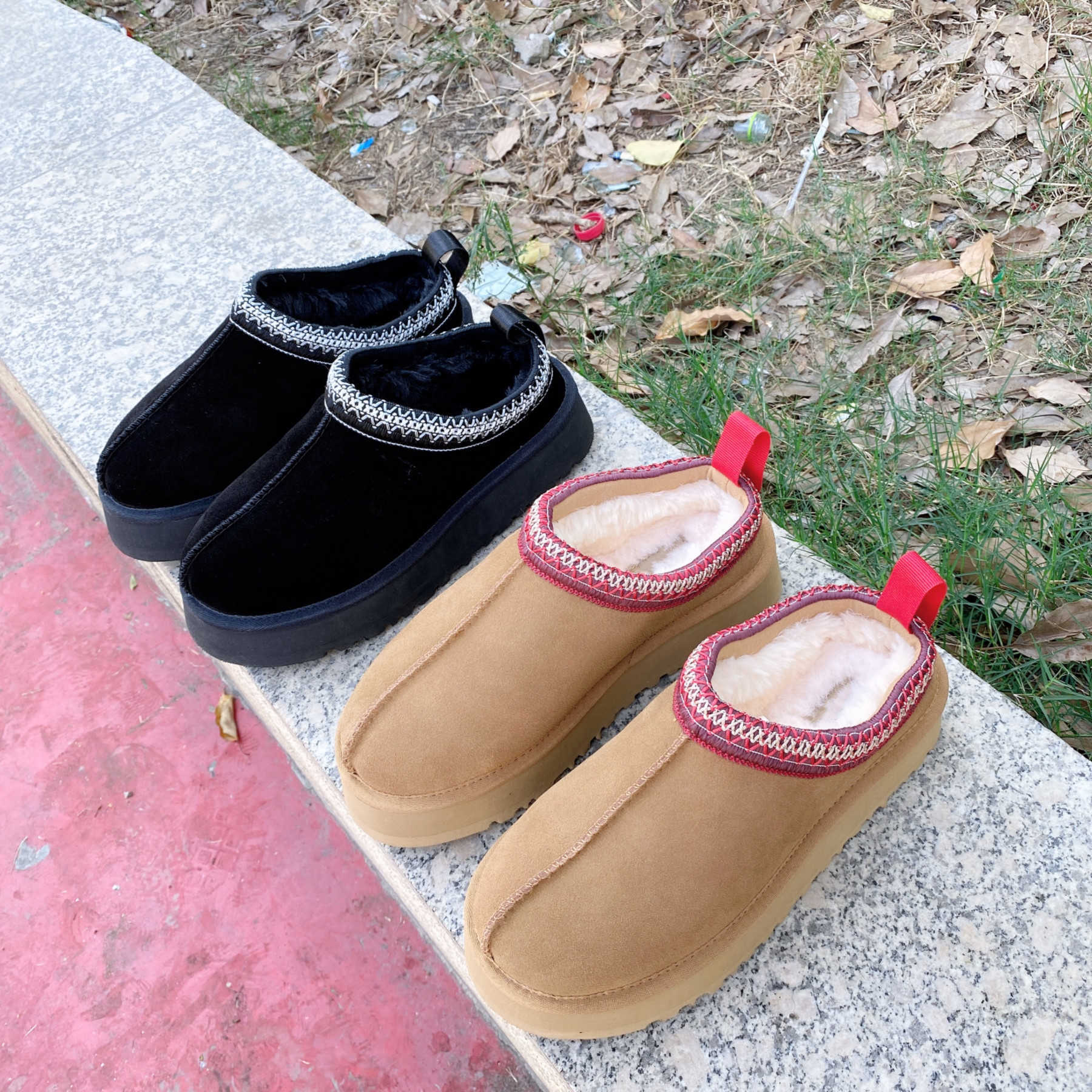 Winter Tasman tazz Designer Boots Woman Australia Lazy Fur Boots Platform Booties Warm Fluffy Mules Classic wgg Womens U Ankle G Bottes, Real pic pls contact
Winter Tasman tazz Designer Boots Woman Australia Lazy Fur Boots Platform Booties Warm Fluffy Mules Classic wgg Womens U Ankle G Bottes, Real pic pls contact