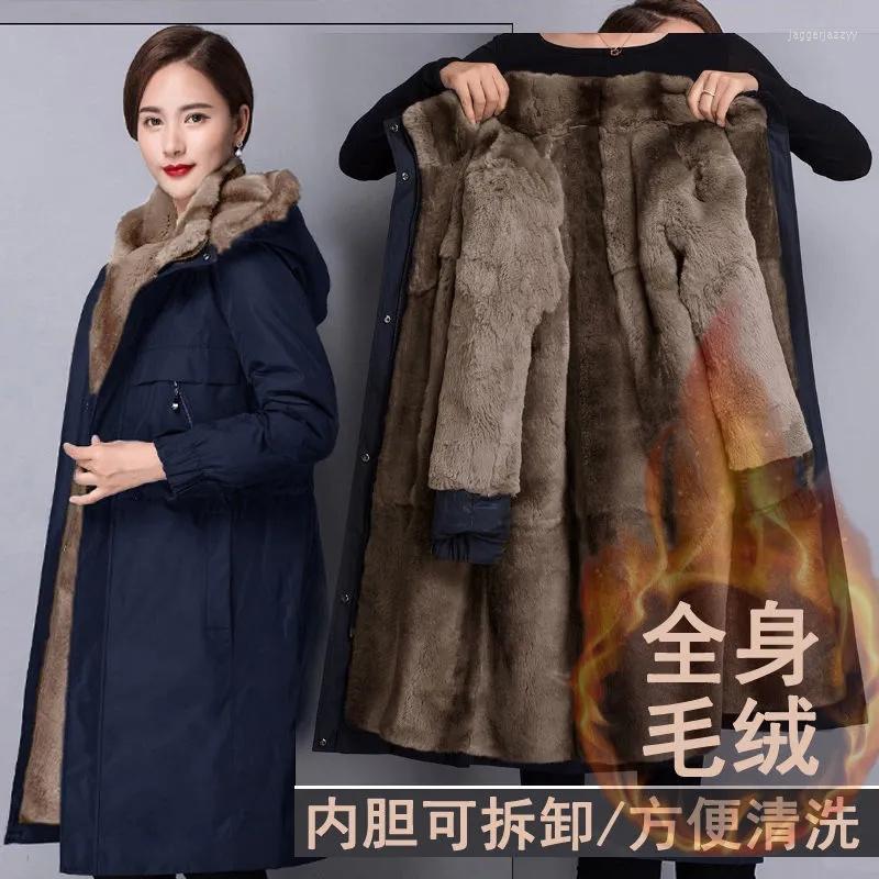 Women' Fur Women Winter Parkas Female Premium Quality Overcoat Super Thick Warm Fleece Jacket Removable Liner Plush Coat 4XL, Black
Women' Fur Women Winter Parkas Female Premium Quality Overcoat Super Thick Warm Fleece Jacket Removable Liner Plush Coat 4XL, Black