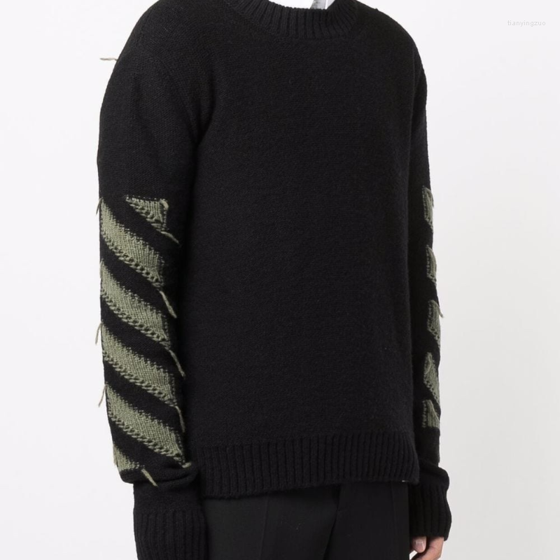 Men' Sweaters Autumn And Winter Lovers Tassel Knitted Sweater High Quality Fashion Simple Trend 2022
Men' Sweaters Autumn And Winter Lovers Tassel Knitted Sweater High Quality Fashion Simple Trend 2022