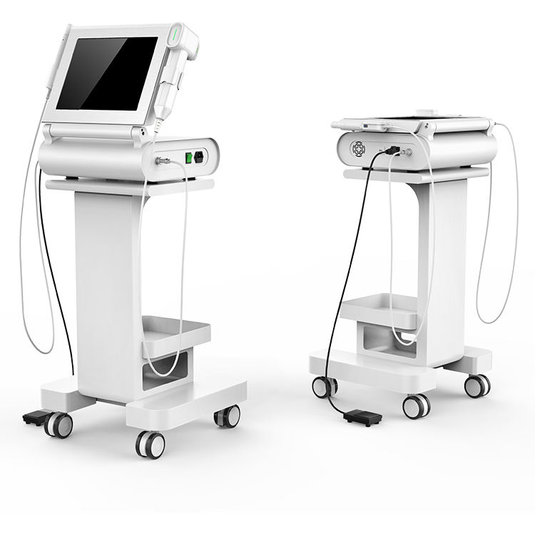 Multi-Functional Beauty Equipment 8D HIFU For Body Neck Anti-Wrinkle Liftting Face Wrinkle Removal With 2 HandlesBody Slimming Skin Tightening Machine
Multi-Functional Beauty Equipment 8D HIFU For Body Neck Anti-Wrinkle Liftting Face Wrinkle Removal With 2 HandlesBody Slimming Skin Tightening Machine