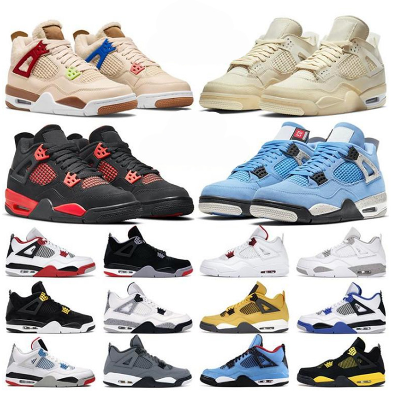 Running Shoes Basketball Sneakers 4S Womens Men designer Trainers White Black silvery Metallic University Red purple sports Run Jumpman 4 shoe size 36-46, Shoe box
Running Shoes Basketball Sneakers 4S Womens Men designer Trainers White Black silvery Metallic University Red purple sports Run Jumpman 4 shoe size 36-46, Shoe box