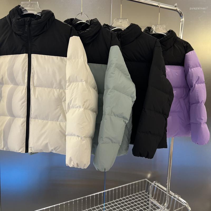 Women's Down TIFFB 2022 WINTER SHORT KOREAN STYLE REGULAR FIT WHITE DUCK COATS MENS AND WOMENS, Tb
Women's Down TIFFB 2022 WINTER SHORT KOREAN STYLE REGULAR FIT WHITE DUCK COATS MENS AND WOMENS, Tb