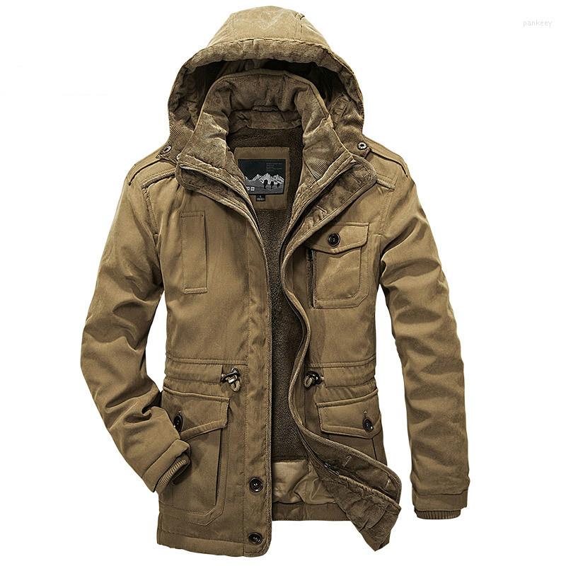Men's Down Brand Thick Two Pieces Winter Jacket Men Detachable Wool Liner Military Parka Plus Size 4XL Super Warm Parkas Hombre, Deep blue
Men's Down Brand Thick Two Pieces Winter Jacket Men Detachable Wool Liner Military Parka Plus Size 4XL Super Warm Parkas Hombre, Deep blue
