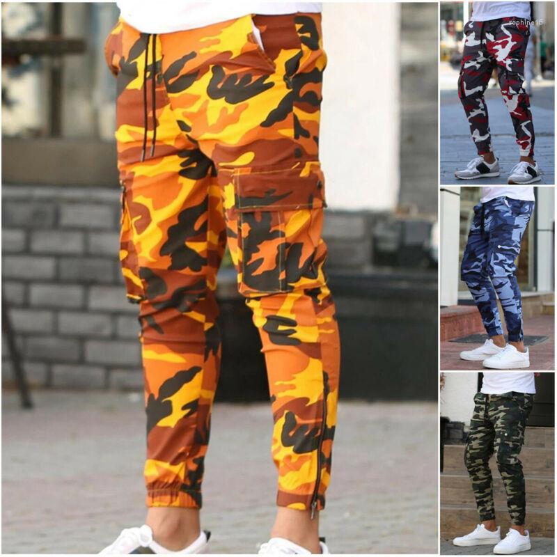 Men's Pants Men Camouflage Trousers Outdoor Sports And Leisure Joggers Male Elastic Comfortable Camo Harem, Green
Men's Pants Men Camouflage Trousers Outdoor Sports And Leisure Joggers Male Elastic Comfortable Camo Harem, Green