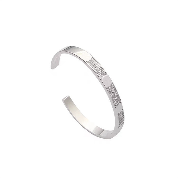 2022 designer Bangles stainless steel gold sliver rose buckle bracelet fashion jewelry men and women bracelets world cup mens women
2022 designer Bangles stainless steel gold sliver rose buckle bracelet fashion jewelry men and women bracelets world cup mens women