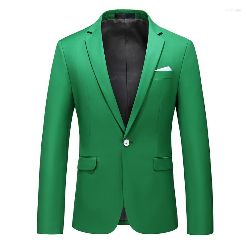 Men's Suits 15 Styles Solid Colors Korean Mens Slim Fit Casual One Button Blazer Suit Jackets 5XL 6XL, Ning meng huang
Men's Suits 15 Styles Solid Colors Korean Mens Slim Fit Casual One Button Blazer Suit Jackets 5XL 6XL, Ning meng huang