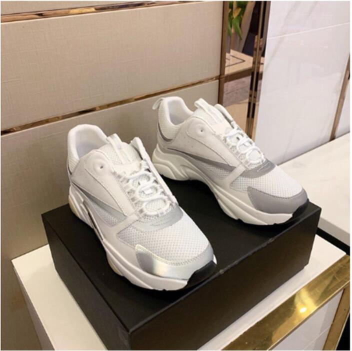 Casual Shoes Chunky Sneakers Runner Trainers Sneaker Designer Grey Technical Mesh Calfskin Vintage Women Men Homme Shoebreflective01, 14
Casual Shoes Chunky Sneakers Runner Trainers Sneaker Designer Grey Technical Mesh Calfskin Vintage Women Men Homme Shoebreflective01, 14