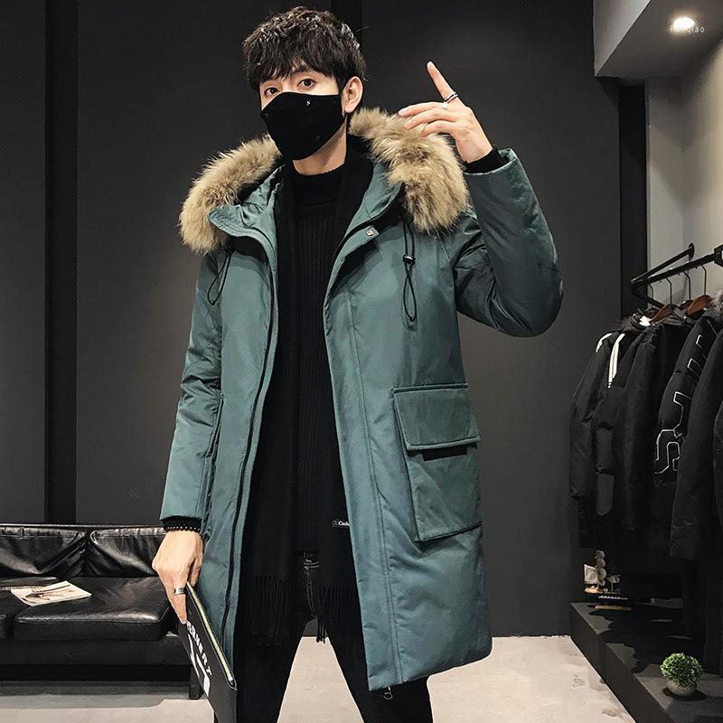 Women's Down GBAM 2022 Winter And Autumn Mens Warm Jacket Coats Fashion Casual Windproof
Women's Down GBAM 2022 Winter And Autumn Mens Warm Jacket Coats Fashion Casual Windproof