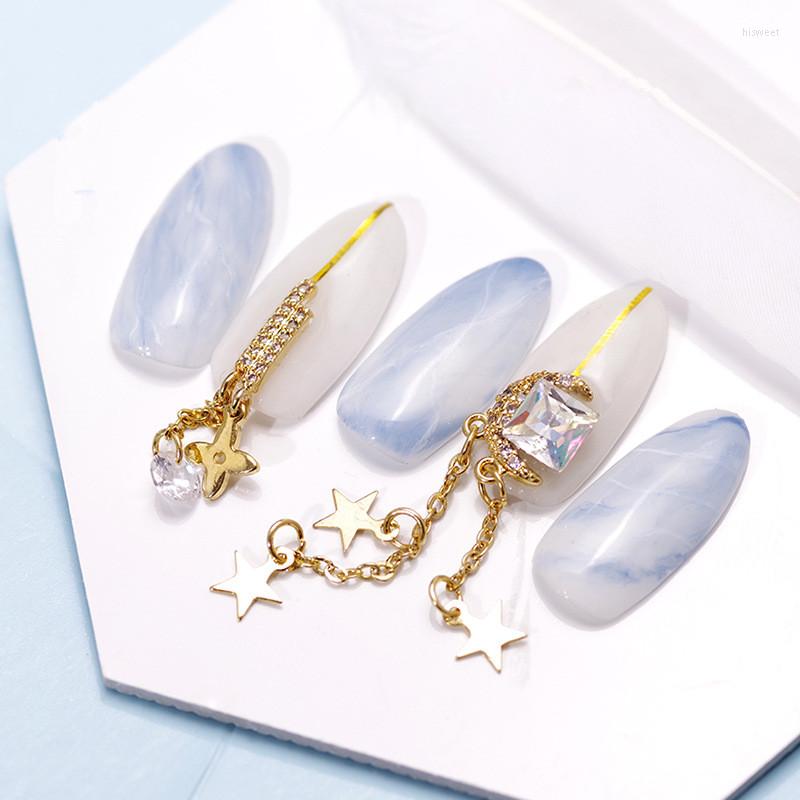 Nail Art Decorations High-quality Zircon Xingyue Jewelry Micro-set Flash Diamond Pendant Wild Style Ornament DIY Decoration
Nail Art Decorations High-quality Zircon Xingyue Jewelry Micro-set Flash Diamond Pendant Wild Style Ornament DIY Decoration