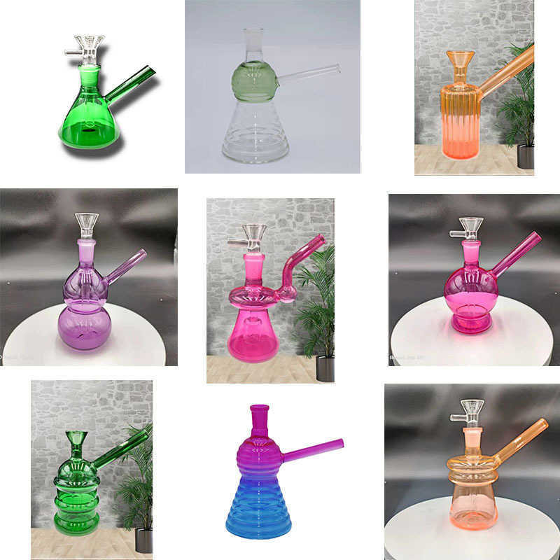 Hookah Oil Burner Pipe Thick MINI bubbler Bong small burners pipes dab rig mini heady beaker Bongs wax
Hookah Oil Burner Pipe Thick MINI bubbler Bong small burners pipes dab rig mini heady beaker Bongs wax