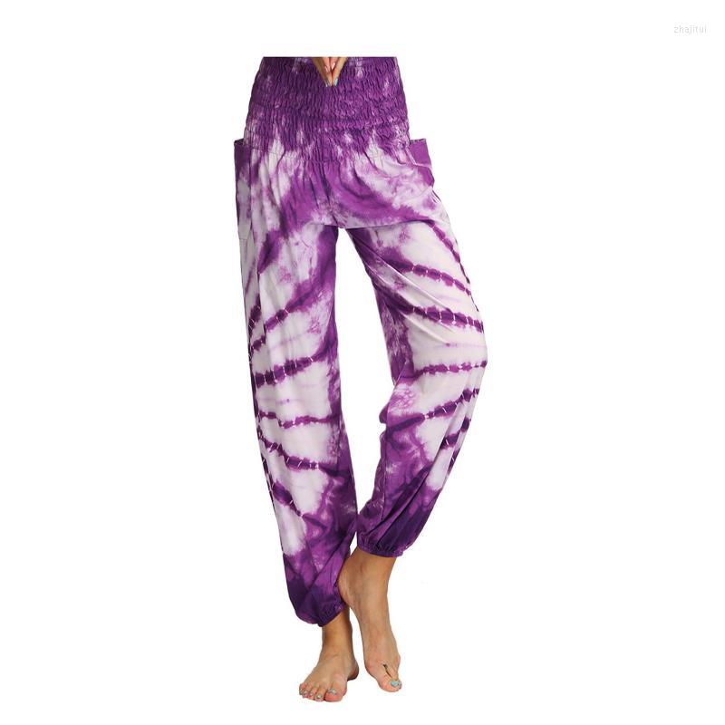 Women's Sleepwear Women's Tie Dye Print Women's Sleep Bottoms Casual Haren Pajamas Pants Summer Fashion Polyester Elastic Waist, S06
Women's Sleepwear Women's Tie Dye Print Women's Sleep Bottoms Casual Haren Pajamas Pants Summer Fashion Polyester Elastic Waist, S06