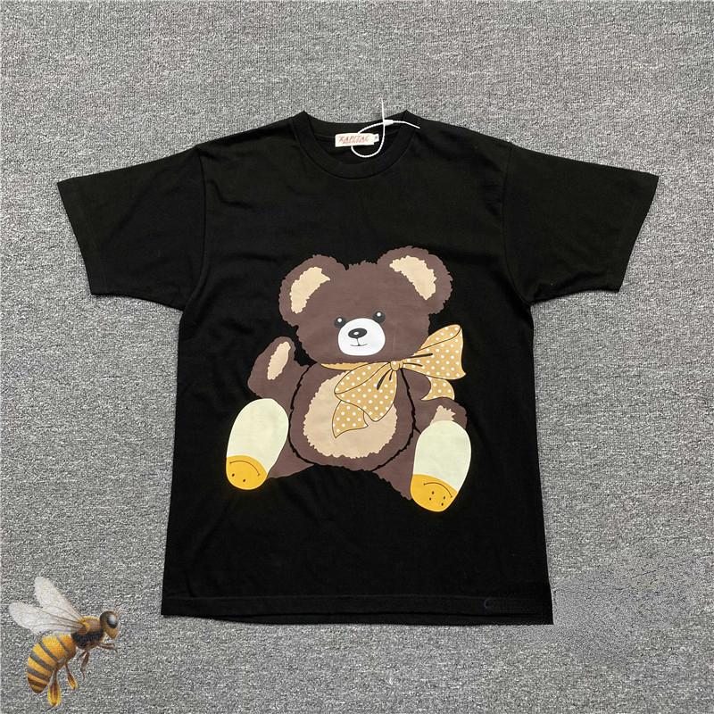 Men' T Shirts 2022ss Bear Kapital Kountry Stump T-shirt Men Women High Quality RAINBOWY Graphic
Men' T Shirts 2022ss Bear Kapital Kountry Stump T-shirt Men Women High Quality RAINBOWY Graphic