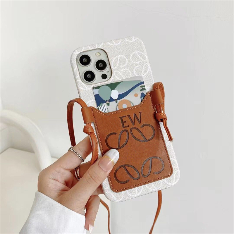 Luxury Designer Cell Phone Cases For IPhone Cases 14 13 11 Pro Max 12 Mini Xs XR X 8 7 Plus Fashion Protect Leather Case Brand Mobile Shell, Black with rope
Luxury Designer Cell Phone Cases For IPhone Cases 14 13 11 Pro Max 12 Mini Xs XR X 8 7 Plus Fashion Protect Leather Case Brand Mobile Shell, Black with rope