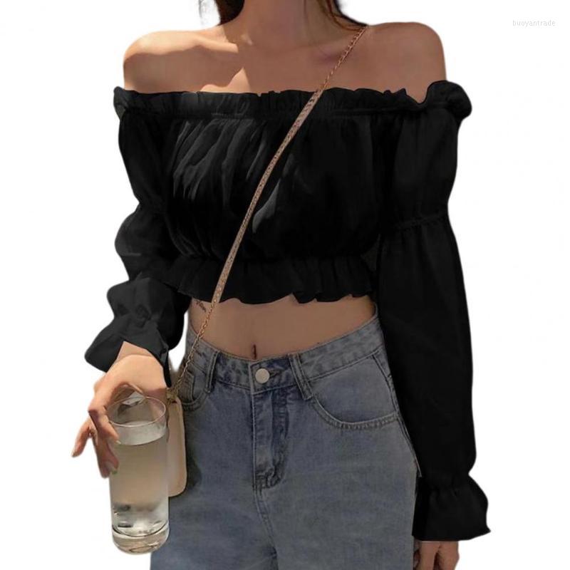 Women' Blouses Women' & Shirts Stylish Loose Modern Women Top Fashion Shirt Polyester BreathableWomen, Black
Women' Blouses Women' & Shirts Stylish Loose Modern Women Top Fashion Shirt Polyester BreathableWomen, Black