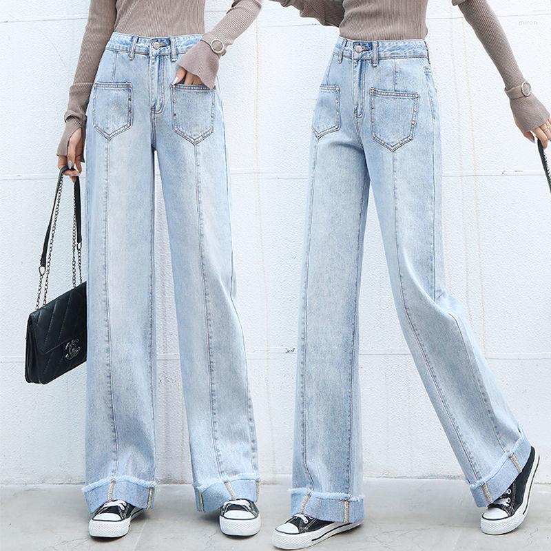 Women's Jeans Women's Fashion Woman Wide Leg Of Pants High Waisted Trousers Jean Baggy Clothes Korean Streetwear Y2k Urban Clothing Pant, Light blue
Women's Jeans Women's Fashion Woman Wide Leg Of Pants High Waisted Trousers Jean Baggy Clothes Korean Streetwear Y2k Urban Clothing Pant, Light blue