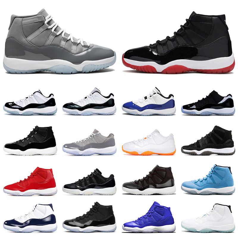 Jumpman 11 11s Basketball Shoes Mens Womens White Bred Emerald Cool Grey Georgetown Cap and Gown Legend Blue Sports Trainers Sneakers, Royal blue
Jumpman 11 11s Basketball Shoes Mens Womens White Bred Emerald Cool Grey Georgetown Cap and Gown Legend Blue Sports Trainers Sneakers, Royal blue