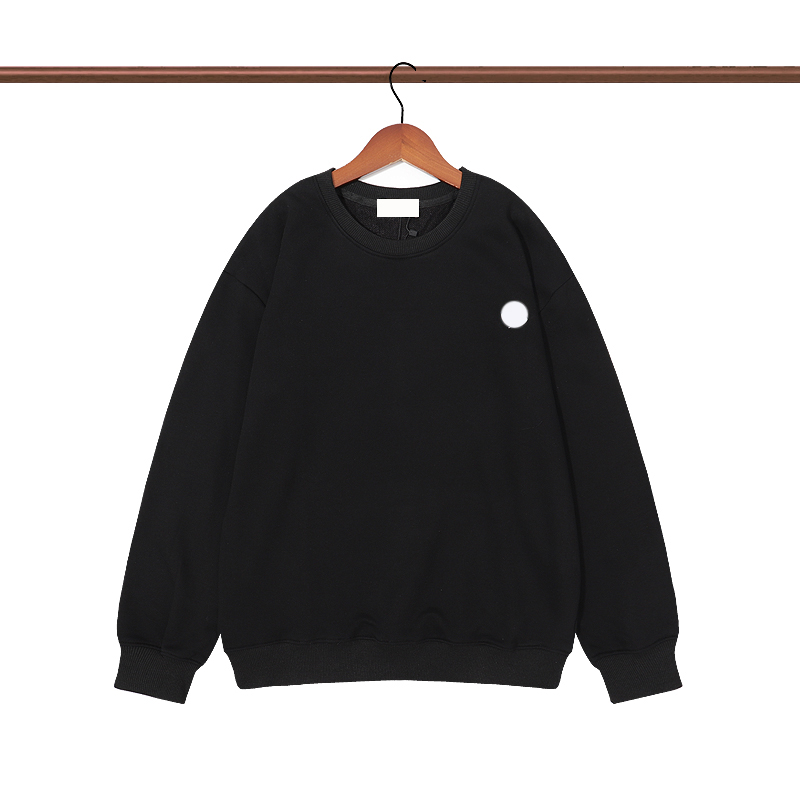 Classic Crew Neck Long Sleeve Men's Sweatshirt Chest Logo Sweatshirt French Luxury Designer Hoodie tops quality, Black
Classic Crew Neck Long Sleeve Men's Sweatshirt Chest Logo Sweatshirt French Luxury Designer Hoodie tops quality, Black