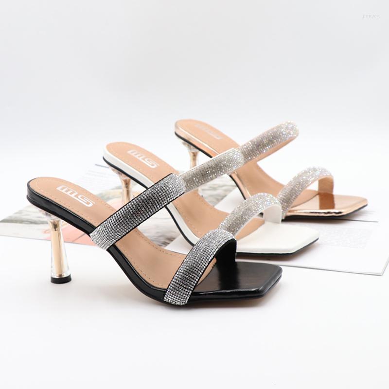 Sandals Sexy Heel Women Fashion Women's Shoes Summer Slippers For 2022 Trend Ladies Outdoor T-Strap, Black
Sandals Sexy Heel Women Fashion Women's Shoes Summer Slippers For 2022 Trend Ladies Outdoor T-Strap, Black