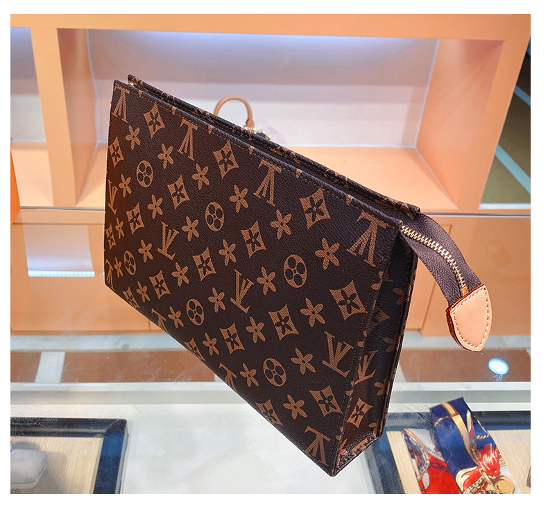 47542 Cosmetic Bags Travel Toiletry Toilet Pouch 26 CM Beauty Case Wash Bag Women Clutch Monograms Canvas Leather Waterproof louise vutton Crossbody viuton Bag, Invoices are not sold separately
47542 Cosmetic Bags Travel Toiletry Toilet Pouch 26 CM Beauty Case Wash Bag Women Clutch Monograms Canvas Leather Waterproof louise vutton Crossbody viuton Bag, Invoices are not sold separately