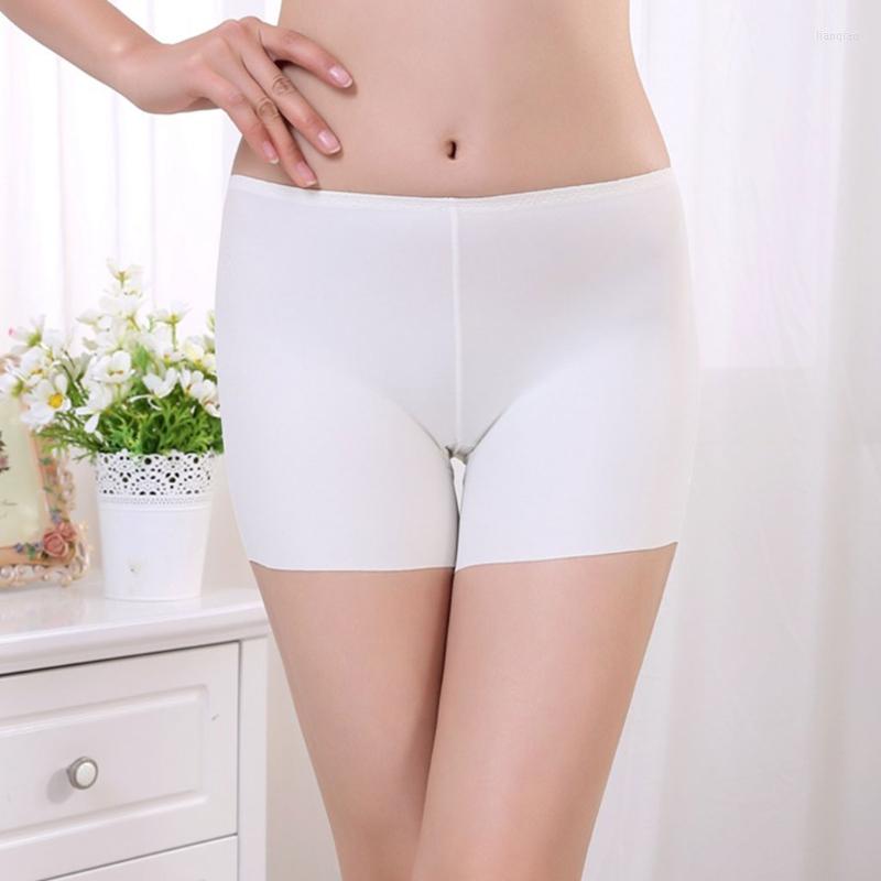 Women's Panties Womens Ice Silk Safety Shorts Invisible Seamless Boxer Briefs Underwear Boyshort 37JB, Apricot
Women's Panties Womens Ice Silk Safety Shorts Invisible Seamless Boxer Briefs Underwear Boyshort 37JB, Apricot