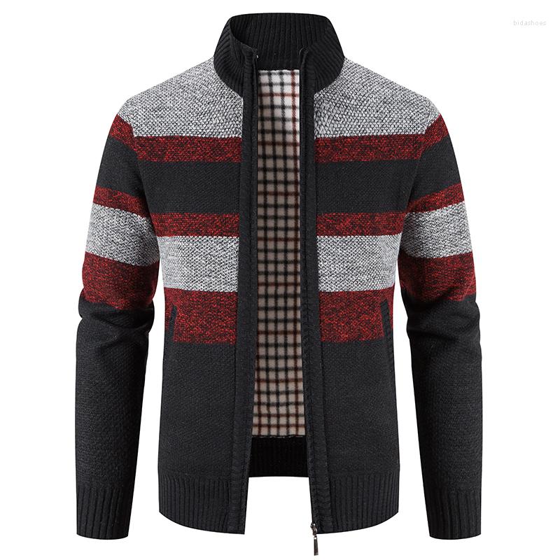 Men's Sweaters Fashion Classic Knitted Long Sleeve Sweater Coat Autumn Winter Skin-friendly Zipper Solid Color Cardigan Outerwear, Blue grey
Men's Sweaters Fashion Classic Knitted Long Sleeve Sweater Coat Autumn Winter Skin-friendly Zipper Solid Color Cardigan Outerwear, Blue grey