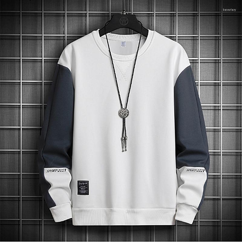 Men's Hoodies Spring Autumn Polyester Men's Round Collar Long Sleeve Pullover Loose Patchwork Couples Fashion Casual, Black
Men's Hoodies Spring Autumn Polyester Men's Round Collar Long Sleeve Pullover Loose Patchwork Couples Fashion Casual, Black