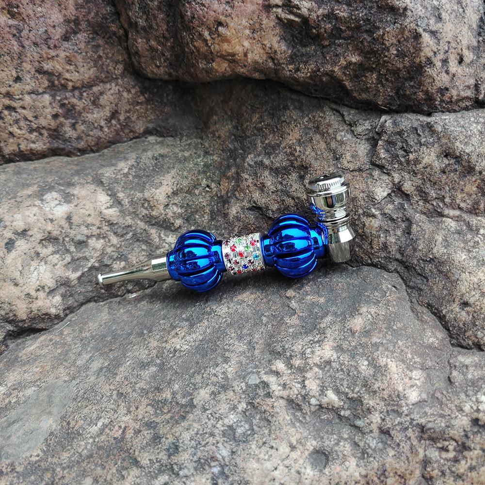 smoke accessory gemstone Zinc Alloy Metal Tobacco Pipe 118MM Metal Bowl Smoking Herb Pipes Tobaccos Dry Cigarette Holder
smoke accessory gemstone Zinc Alloy Metal Tobacco Pipe 118MM Metal Bowl Smoking Herb Pipes Tobaccos Dry Cigarette Holder