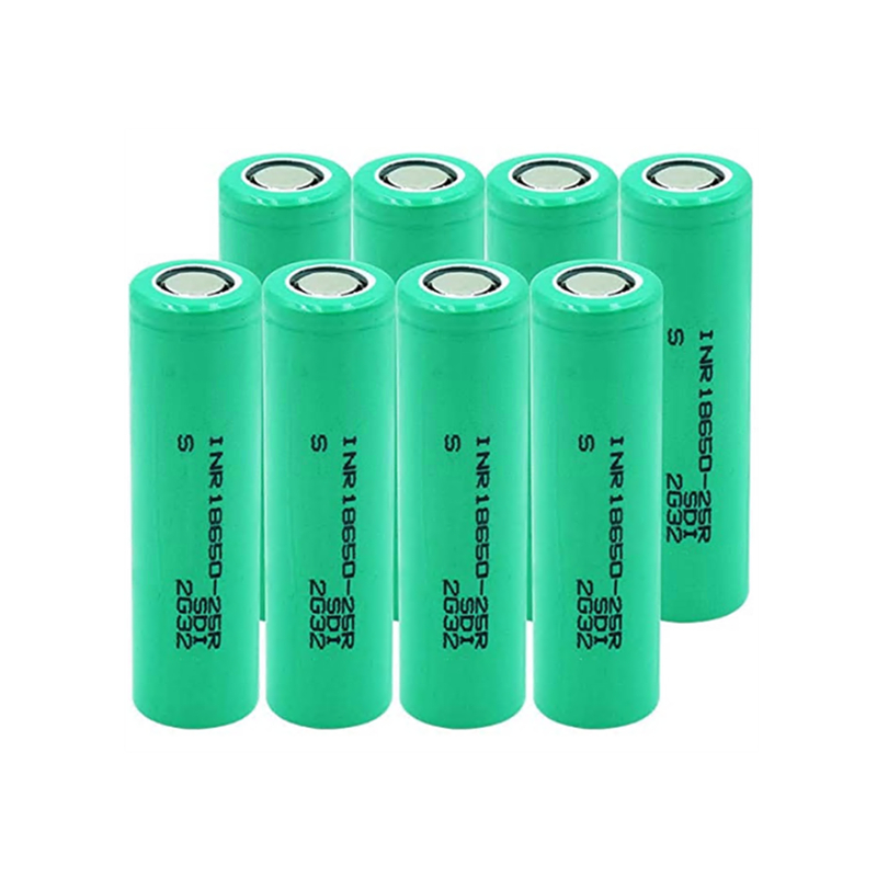 18650 Lithium battery 25R 26F 30Q 35E 22P 3.7vl Power tools Flashlight headlamp Fan toy ternary lithium power rechargeable battery 4.2V factory direct