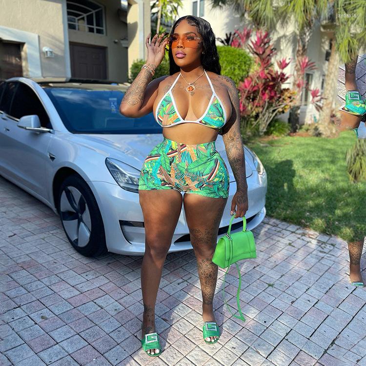Women's Tracksuits 2022 Vacation Seaside Beach Summer Fashion Sexy Bandeau Tight Short Top Pants Printed Shorts Two Piece Set, Yellow
Women's Tracksuits 2022 Vacation Seaside Beach Summer Fashion Sexy Bandeau Tight Short Top Pants Printed Shorts Two Piece Set, Yellow
