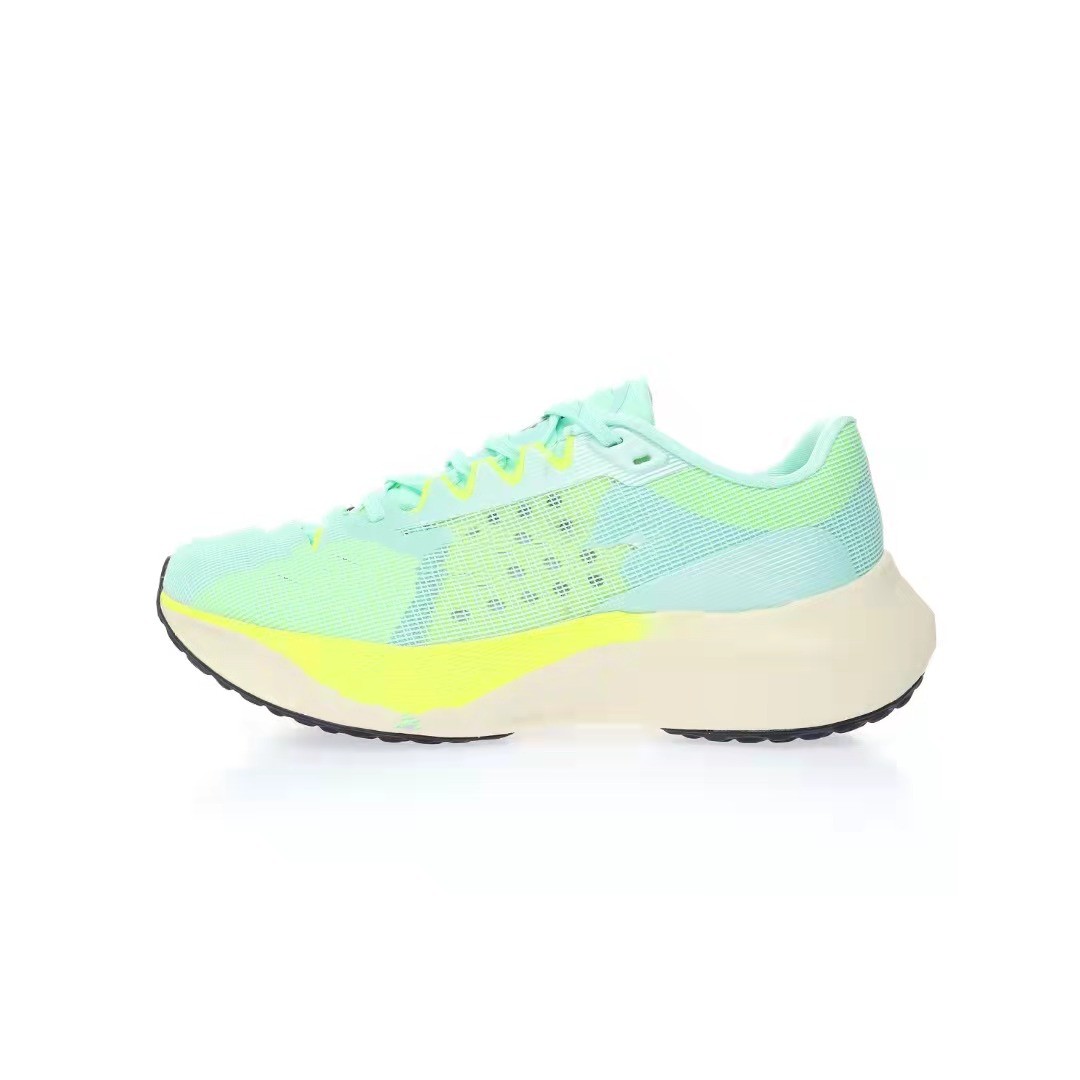 2022 Fly5 Mint Foam Zoom air cushion device mint green and fluorescent yellow low ankle casual shoes, Split
2022 Fly5 Mint Foam Zoom air cushion device mint green and fluorescent yellow low ankle casual shoes, Split
