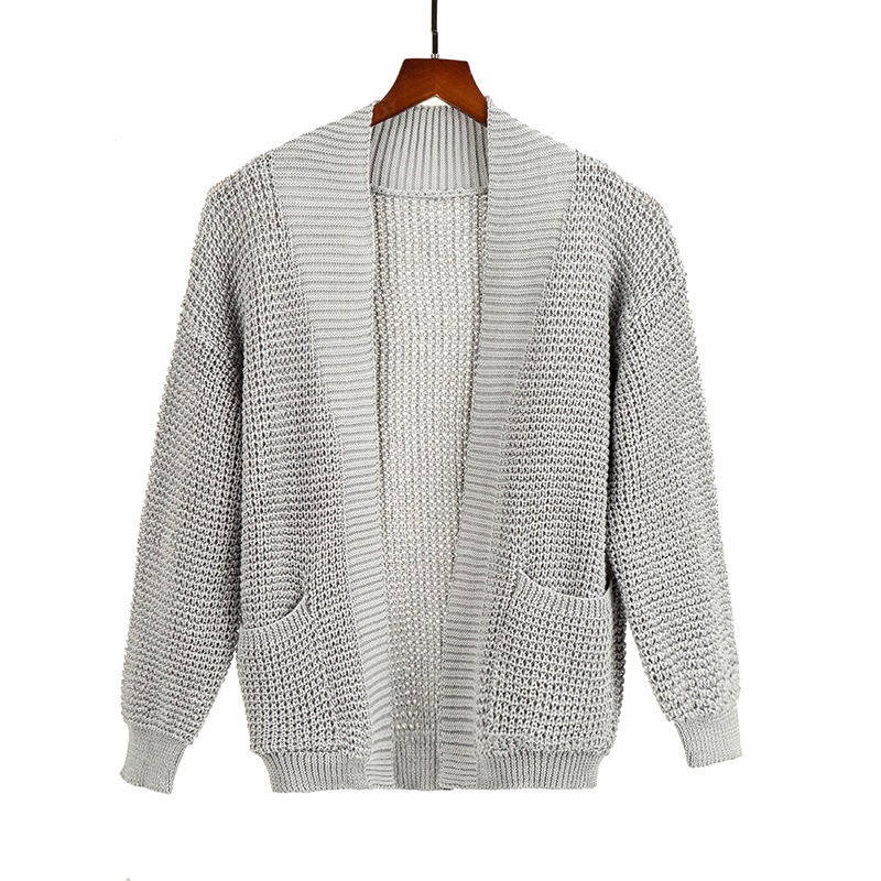 Men' Jackets Men Simple Solid Color Sweater Casual Jacket 2022 Spring V Neck Crochet Knitted Autumn Long Sleeve Pocket Male Tops Coat, Black
Men' Jackets Men Simple Solid Color Sweater Casual Jacket 2022 Spring V Neck Crochet Knitted Autumn Long Sleeve Pocket Male Tops Coat, Black