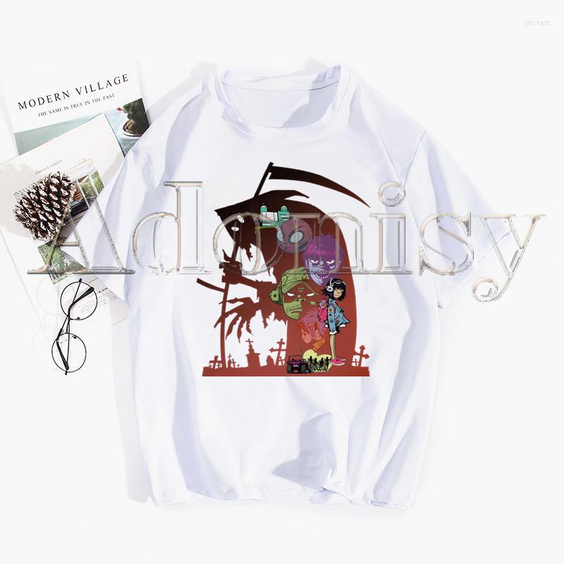 Men's T Shirts Gorillaz Music Men Women T-shirt Tops Crew Neck Fitted Soft Anime Manga Tshirt Tee Shirt Clothes
Men's T Shirts Gorillaz Music Men Women T-shirt Tops Crew Neck Fitted Soft Anime Manga Tshirt Tee Shirt Clothes
