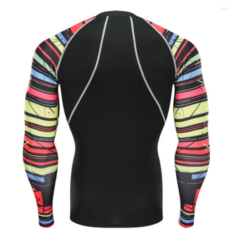 Men' T Shirts COMPRESSION SUIT 2022 Men' Winter Thermal Underwear Base Layer T-shirt Leggings 2 Piece Tracksuit Men Rash Guard MMA, Sets
Men' T Shirts COMPRESSION SUIT 2022 Men' Winter Thermal Underwear Base Layer T-shirt Leggings 2 Piece Tracksuit Men Rash Guard MMA, Sets