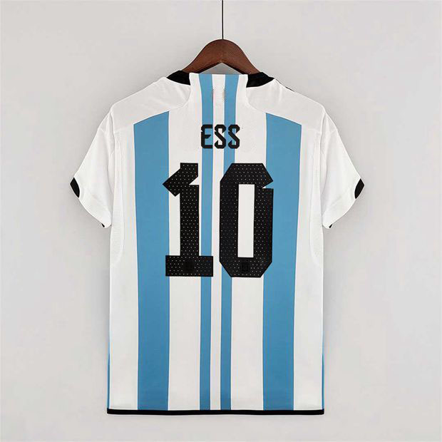 Top 2022 Argentina home soccer jersey classic vintage MARADONA 10 CANIGGIA BATISTUTA SIMEONE Camisa away futbol jerseys football Shirt QUALITY thailand size S-XXL, 22 home shirt
Top 2022 Argentina home soccer jersey classic vintage MARADONA 10 CANIGGIA BATISTUTA SIMEONE Camisa away futbol jerseys football Shirt QUALITY thailand size S-XXL, 22 home shirt