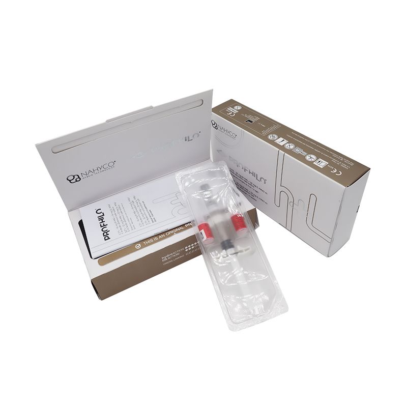 Beauty Items Hyaluronics Acids Injection Profhilo H and L for Face Lifting Sculptra
Beauty Items Hyaluronics Acids Injection Profhilo H and L for Face Lifting Sculptra