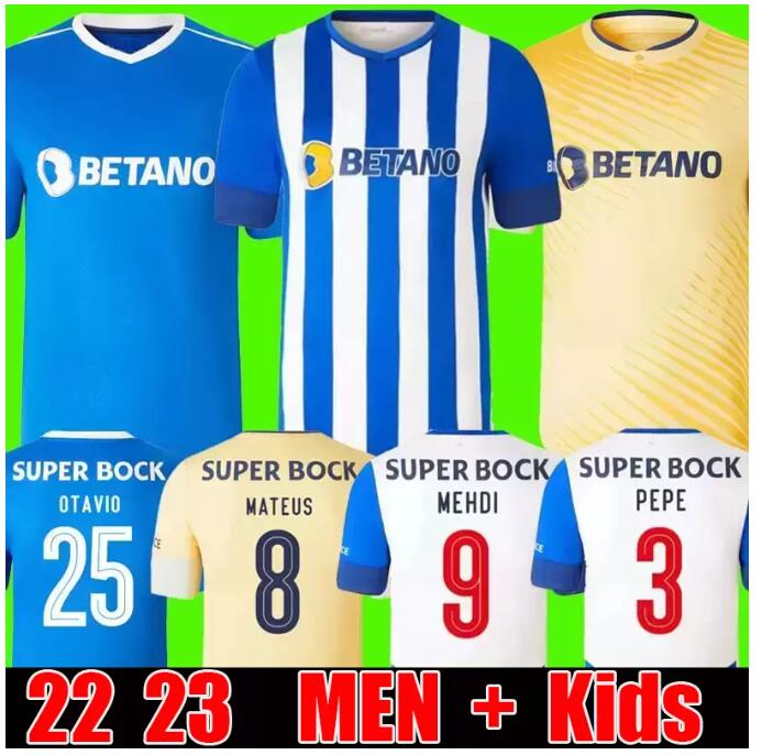22 23 FC Porto CAMPEOES 30 soccer jerseys 2022 2023 Camisa SPECIAL Titulos Futebol Clube Concept kit MATHEUS MEHDI Maillots MAREGA seils SERGIO football shirt
22 23 FC Porto CAMPEOES 30 soccer jerseys 2022 2023 Camisa SPECIAL Titulos Futebol Clube Concept kit MATHEUS MEHDI Maillots MAREGA seils SERGIO football shirt